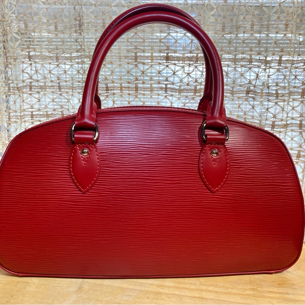 Louis Vuitton Epi Jasmin Handbag Purse